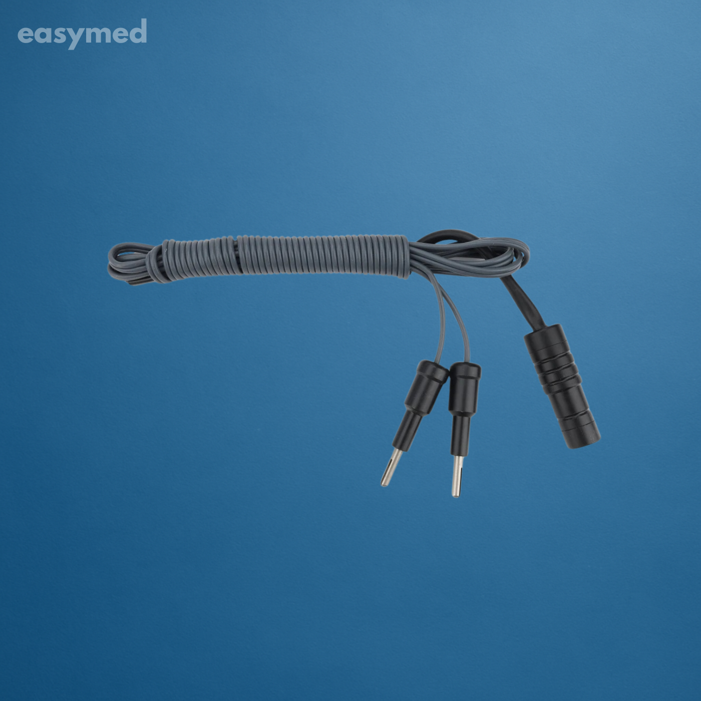 Pinza grasper fenestrada bipolar laparoscópica 5 mm × 330 mm