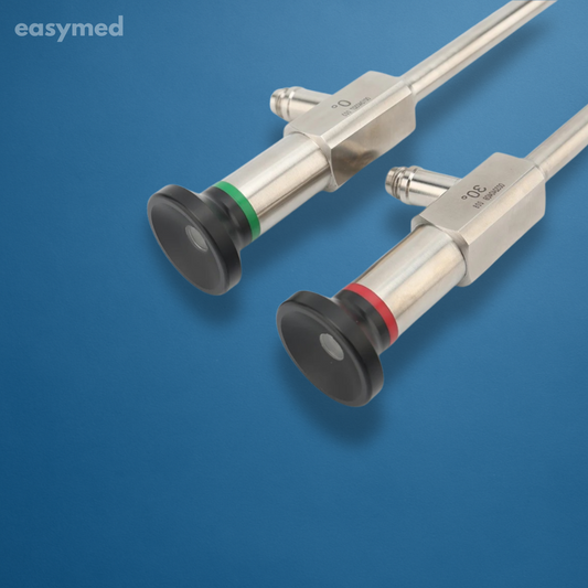 Laparoscopio rígido 5 × 290 mm, ángulo 0°/30°