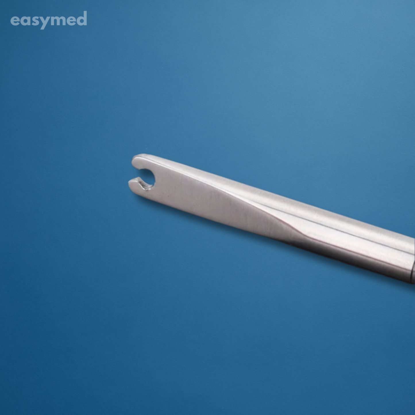 Baja nudos laparoscópica 5 mm × 330 mm