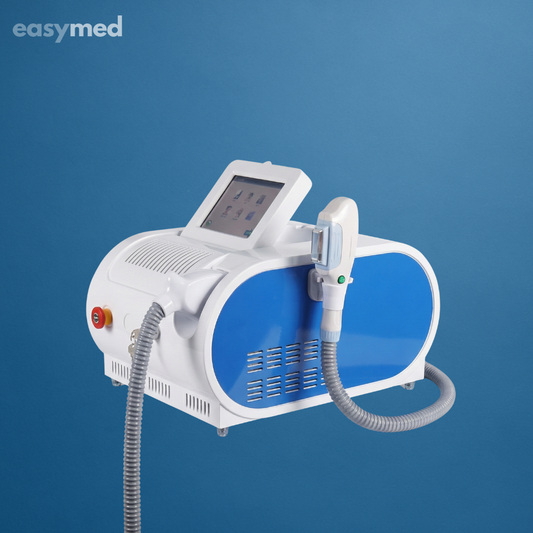 Láser DPL Profesional para Rejuvenecimiento y Depilación