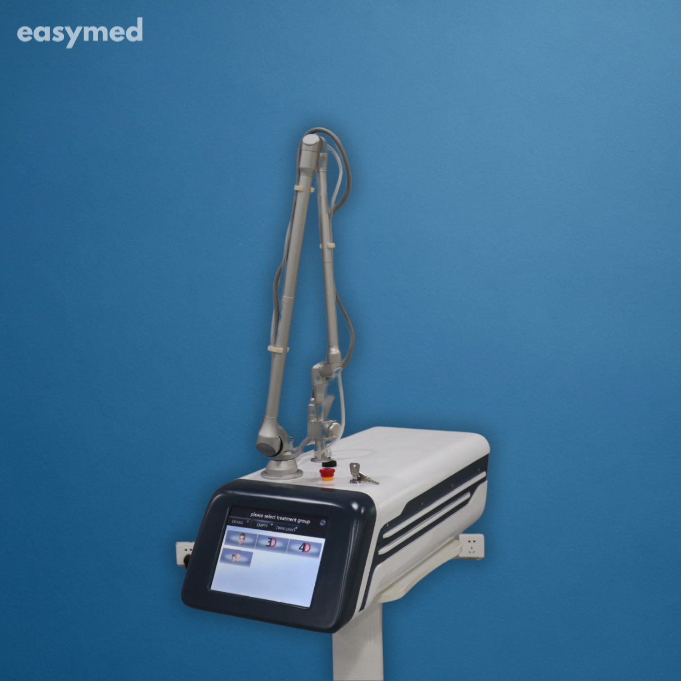 Láser CO2 Fraccionado Portatil