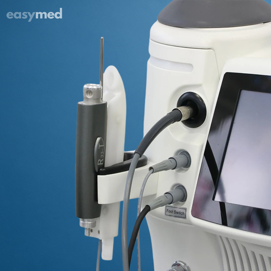 Láser Fotona 4D Pro | Er:YAG 2940 nm + Nd:YAG 1064 nm