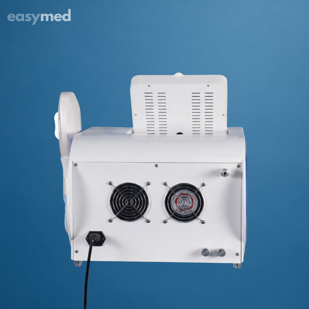 Láser DPL Profesional para Rejuvenecimiento y Depilación