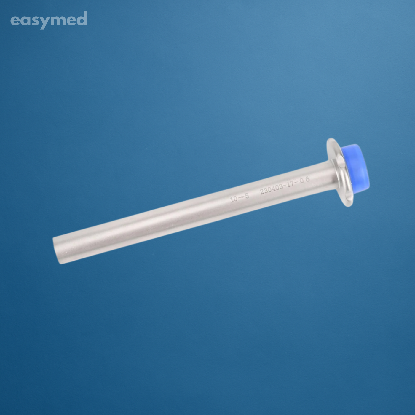 Reductor de trocar reutilizable