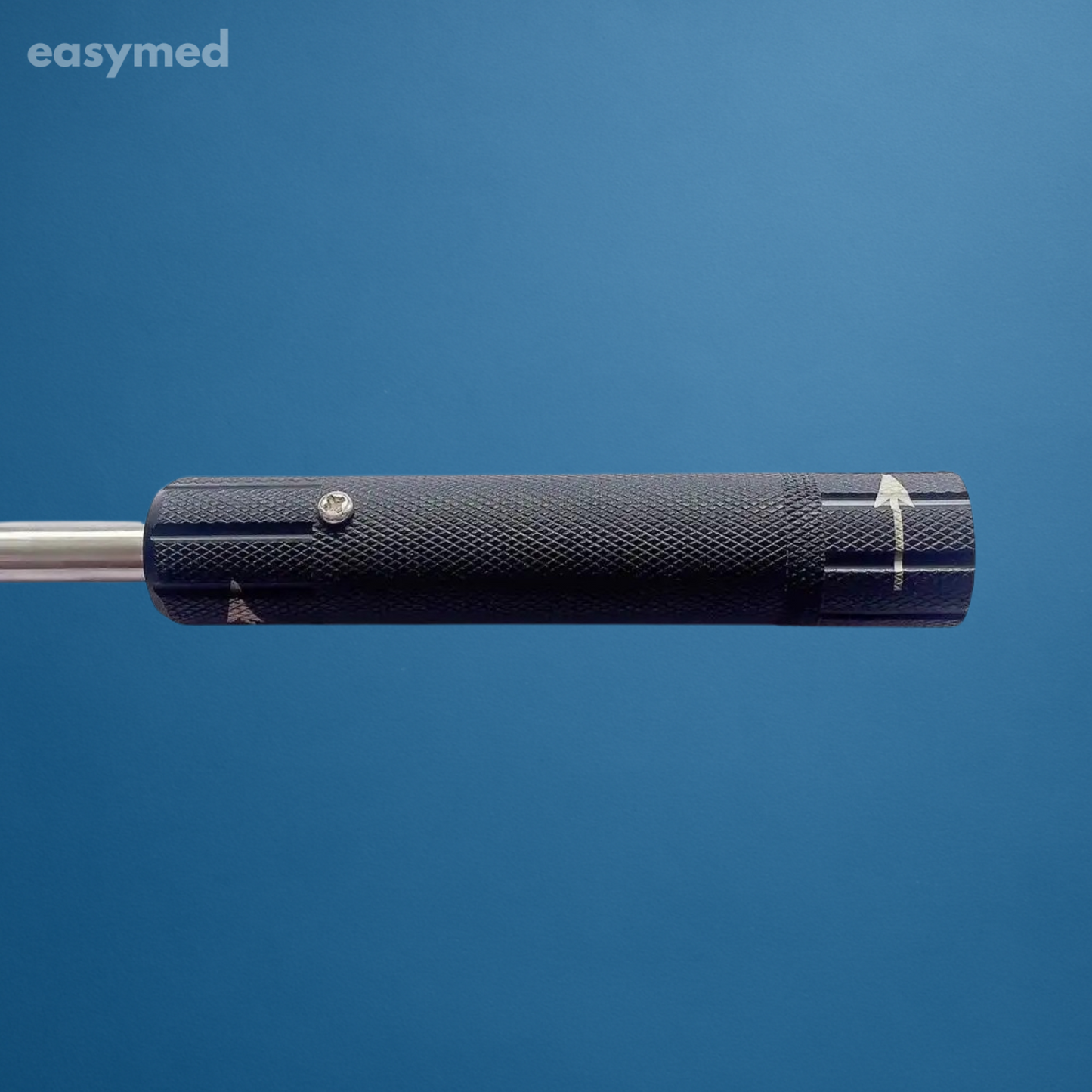 Retractor abanico fijo de 5 hojas laparoscópico 10 mm × 350 mm