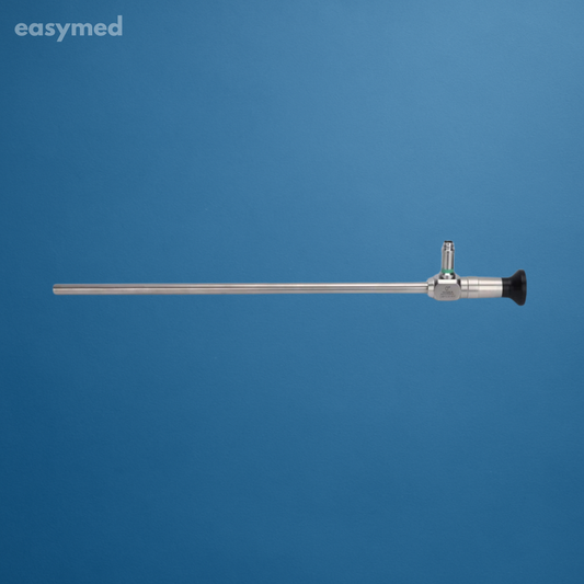 Laparoscopio rígido 10 × 325 mm, ángulo 0°/30°