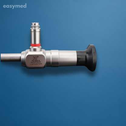 Laparoscopio rígido 10 × 325 mm, ángulo 0°/30°