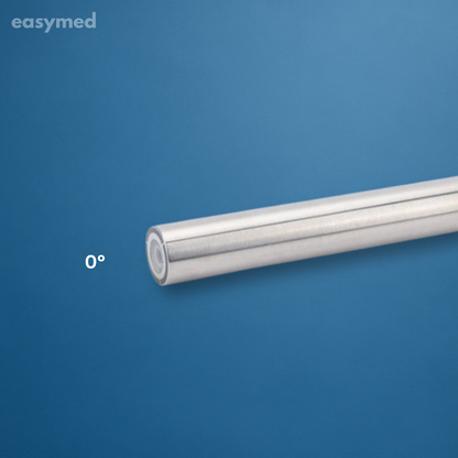 Laparoscopio rígido 10 × 325 mm, ángulo 0°/30°