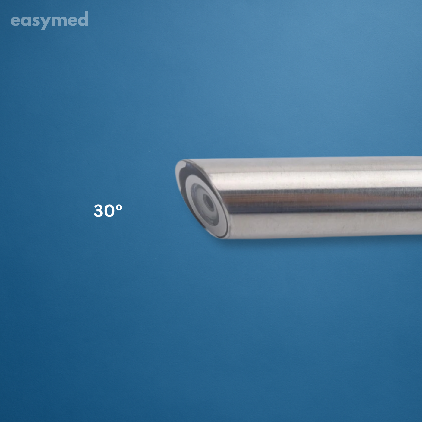 Laparoscopio rígido 10 × 325 mm, ángulo 0°/30°