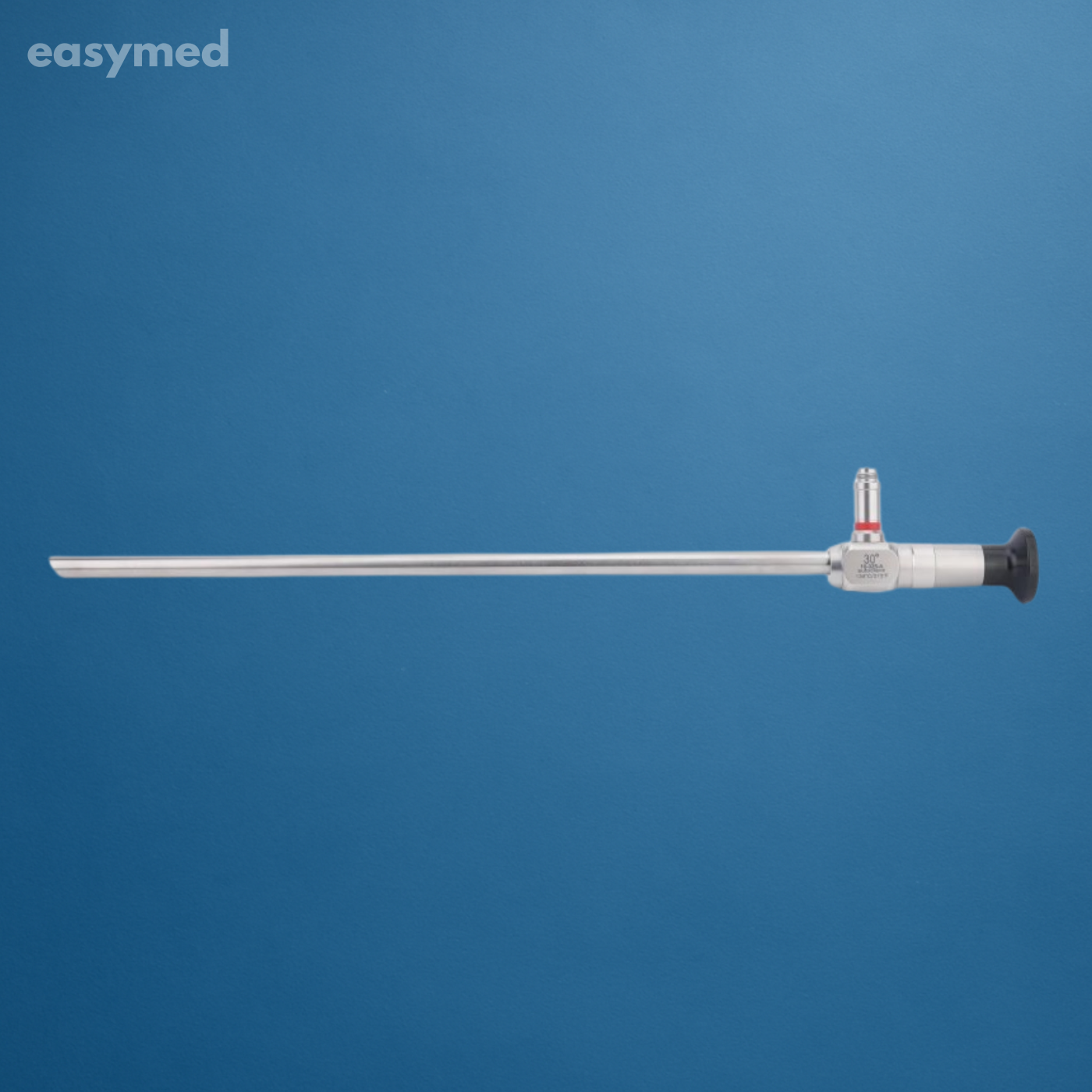 Laparoscopio rígido 10 × 325 mm, ángulo 0°/30°