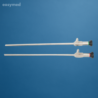 Laparoscopio rígido 5 × 290 mm, ángulo 0°/30°