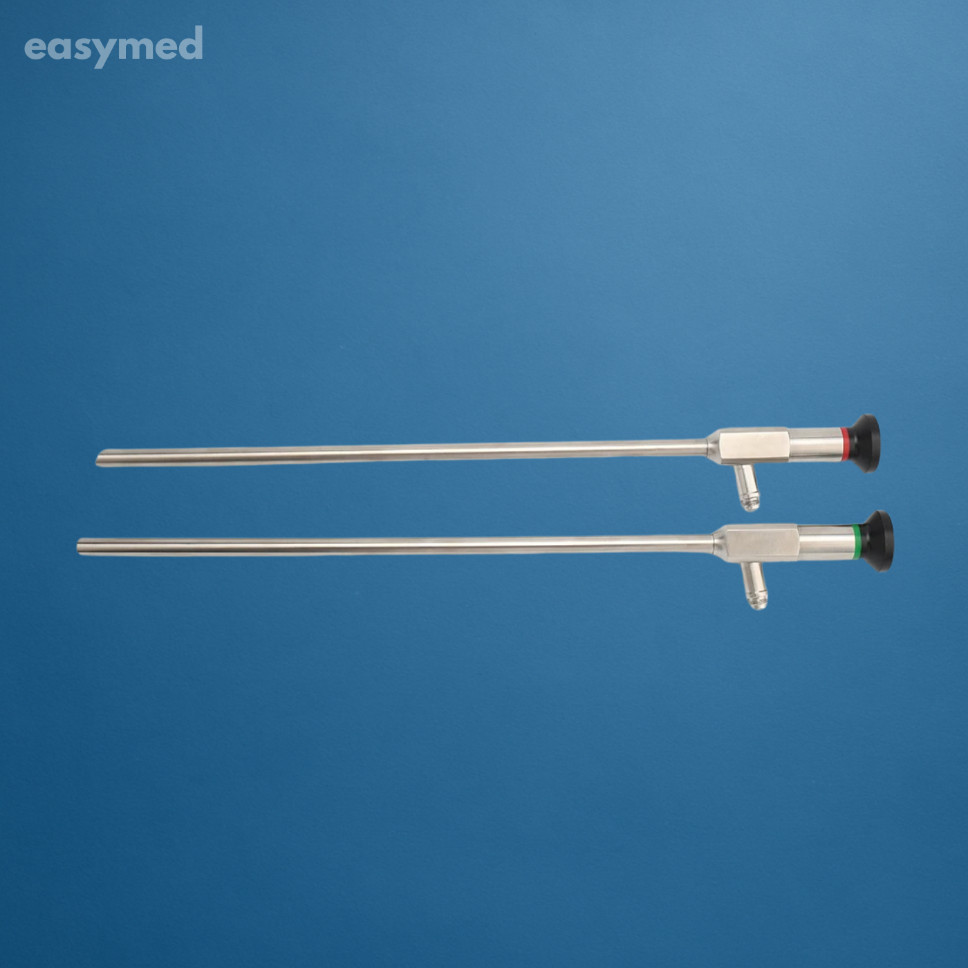 Laparoscopio rígido 5 × 290 mm, ángulo 0°/30°