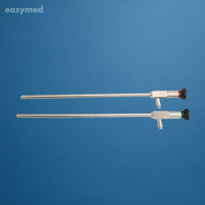 Laparoscopio rígido 5 × 290 mm, ángulo 0°/30°