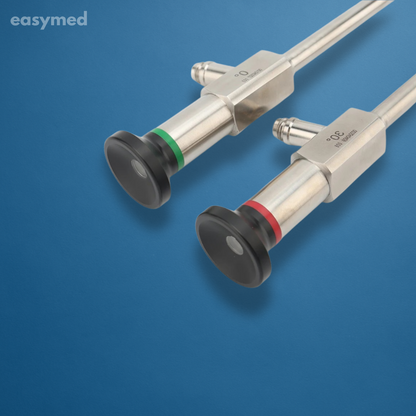 Laparoscopio rígido 5 × 290 mm, ángulo 0°/30°