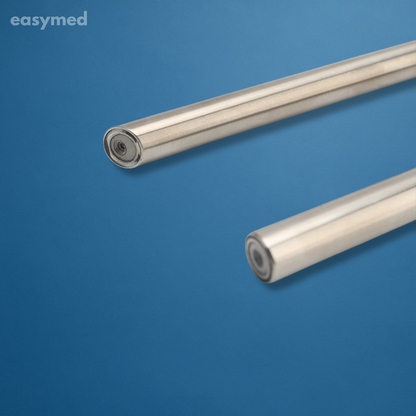 Laparoscopio rígido 5 × 290 mm, ángulo 0°/30°