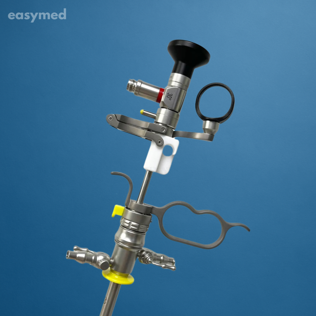 Conjunto híbrido de reséctoscopia RTUP bipolar/monopolar