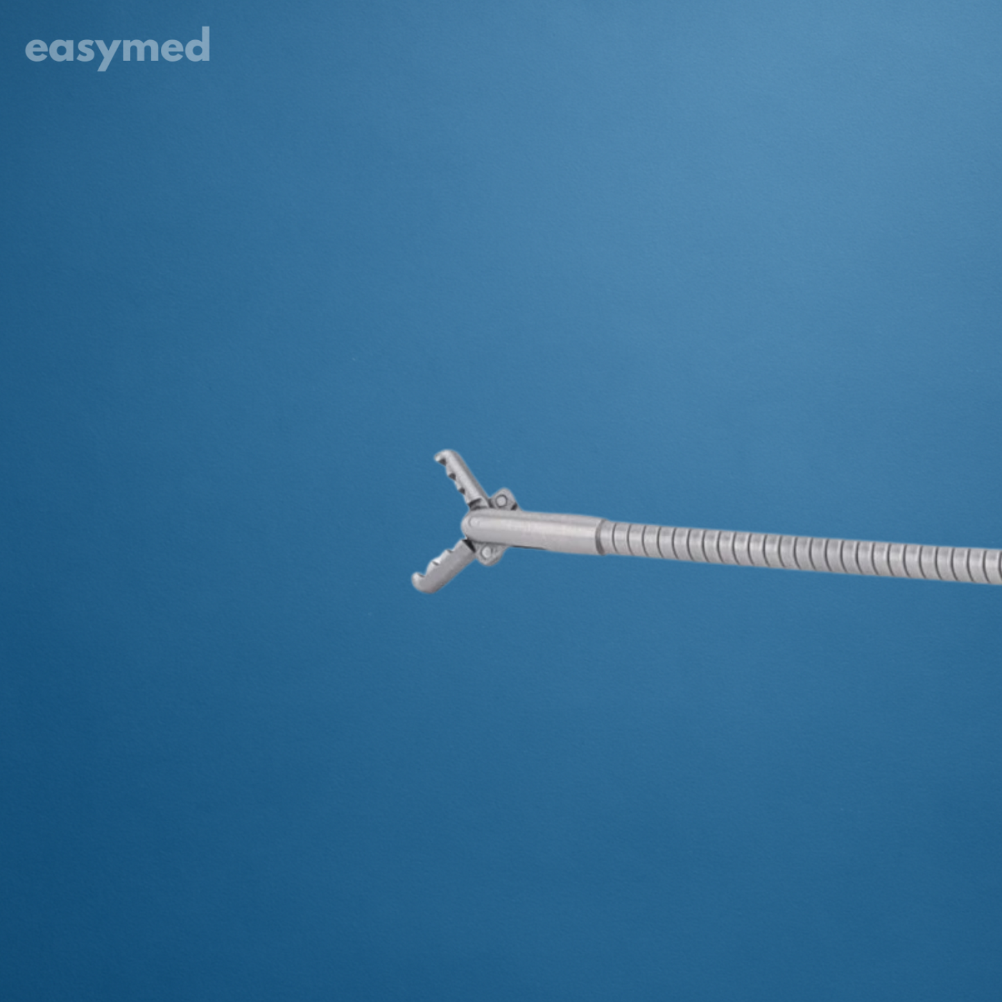 Pinzas flexibles 7 Fr × 370 mm