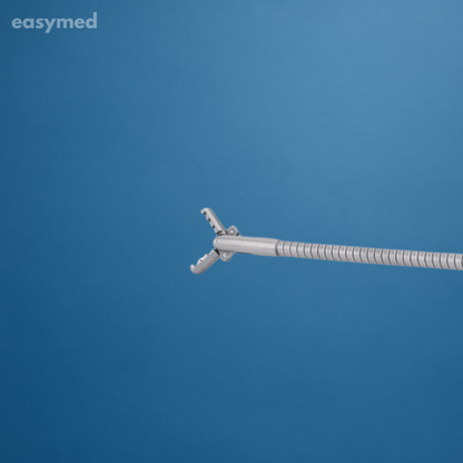 Pinzas flexibles 7 Fr × 370 mm