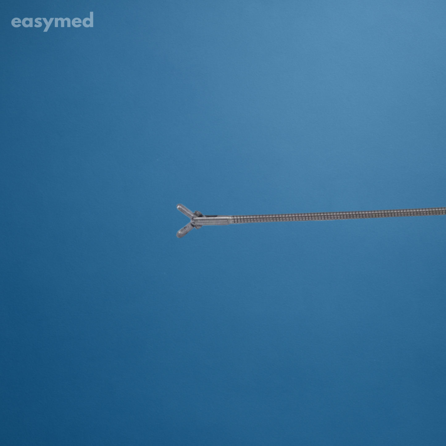 Pinzas flexibles 7 Fr × 370 mm