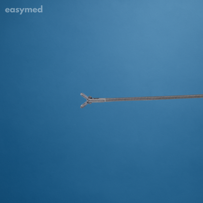 Pinzas flexibles 7 Fr × 370 mm