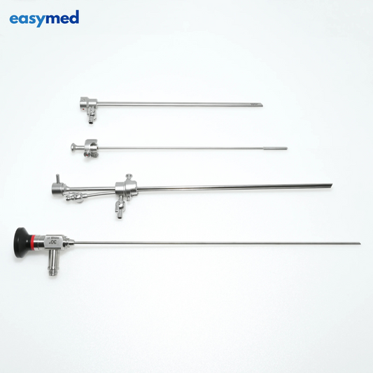 Histeroscopio tipo Bettocchi  2.9 mm