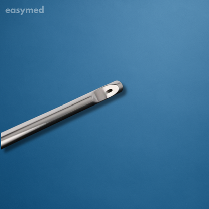 Baja nudos laparoscópica 5 mm × 330 mm