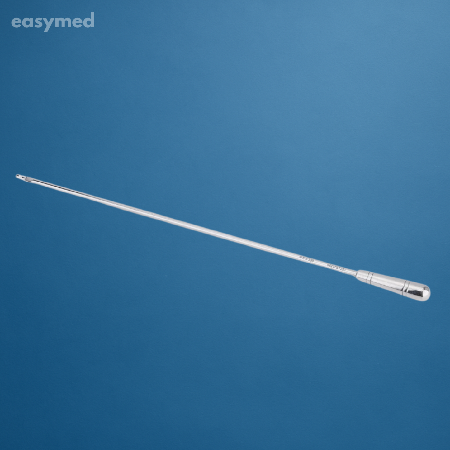 Baja nudos laparoscópica 5 mm × 330 mm