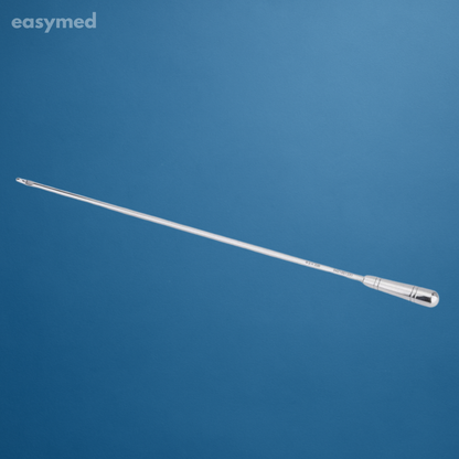 Baja nudos laparoscópica 5 mm × 330 mm