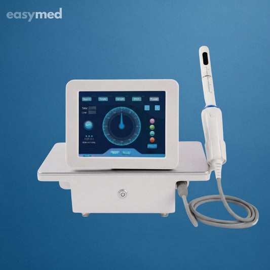 HIFU Vaginal Profesional | Rejuvenecimiento Íntimo No Invasivo