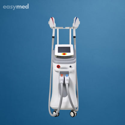 Láser DPL / IPL Profesional para Rejuvenecimiento Facial y Depilación Permanente