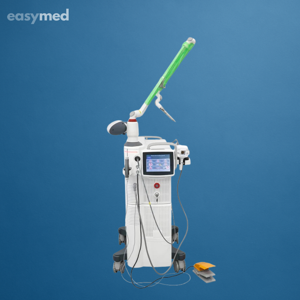 Láser Fotona 4D Pro | Er:YAG 2940 nm + Nd:YAG 1064 nm