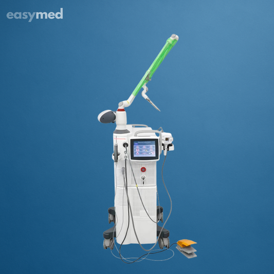 Láser Fotona 4D Pro | Er:YAG 2940 nm + Nd:YAG 1064 nm