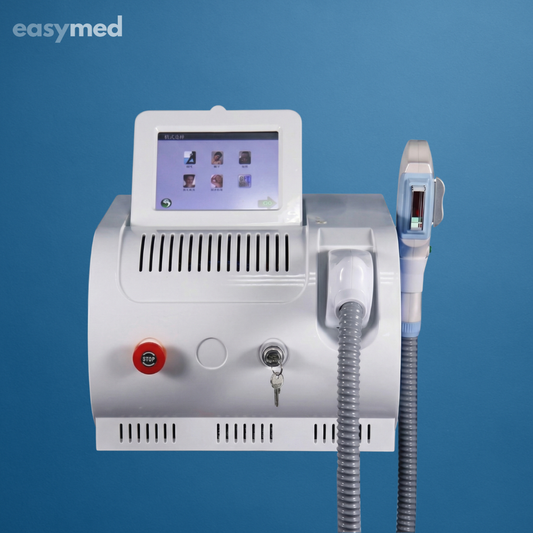 Láser DPL Profesional para Rejuvenecimiento y Depilación