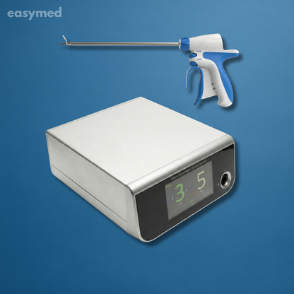 Sistema Quirúrgico de Bisturí Ultrasónico – Completo para Laparoscopía