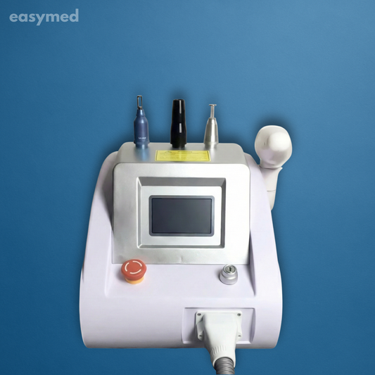 Láser Nd:YAG Q-Switched 1064 / 532 / 1320 nm | Eliminación de Tatuajes