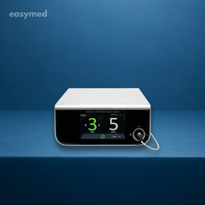 Sistema Quirúrgico de Bisturí Ultrasónico – Completo para Laparoscopía