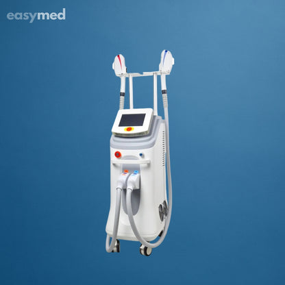 Láser DPL / IPL Profesional para Rejuvenecimiento Facial y Depilación Permanente