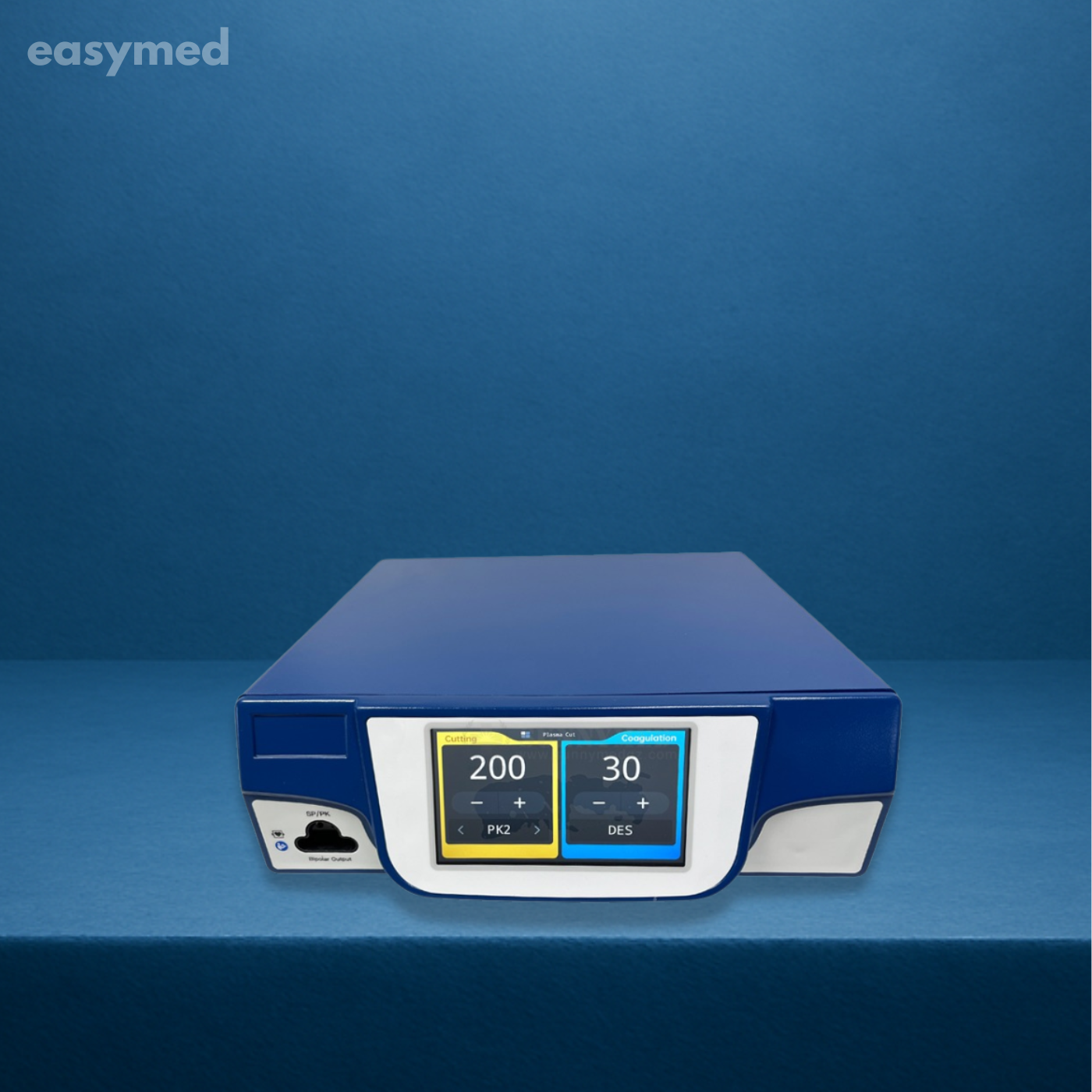 Sistema Quirúrgico por Plasma para Urología y Ginecología