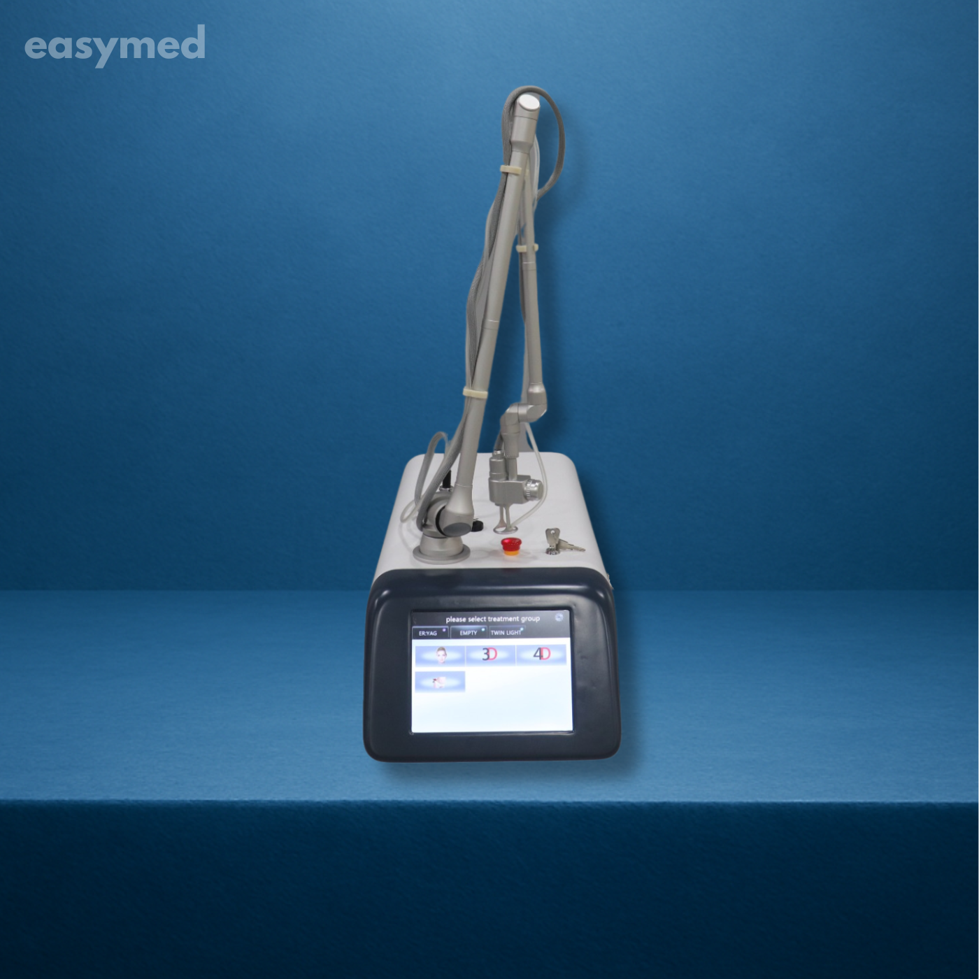 Láser CO2 Fraccionado Portatil