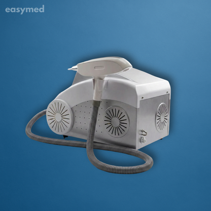 Láser Nd:YAG Q-Switched 1064 / 532 / 1320 nm | Eliminación de Tatuajes