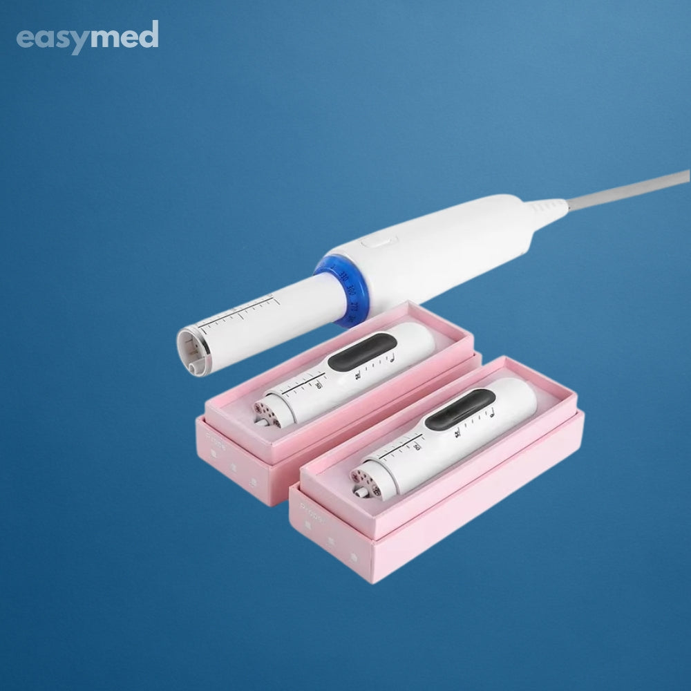 HIFU Vaginal Profesional | Rejuvenecimiento Íntimo No Invasivo