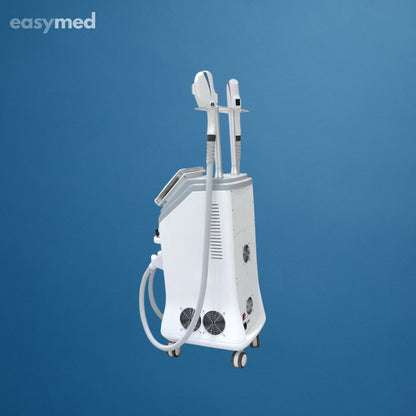 Láser DPL / IPL Profesional para Rejuvenecimiento Facial y Depilación Permanente