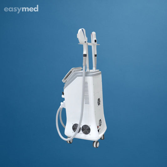 Láser DPL / IPL Profesional para Rejuvenecimiento Facial y Depilación Permanente