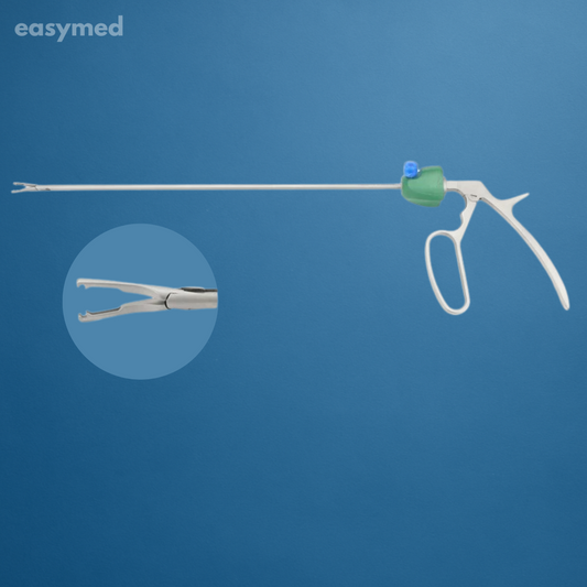 Aplicador Hem-o-Lok M (verde) 5 mm × 330 mm,