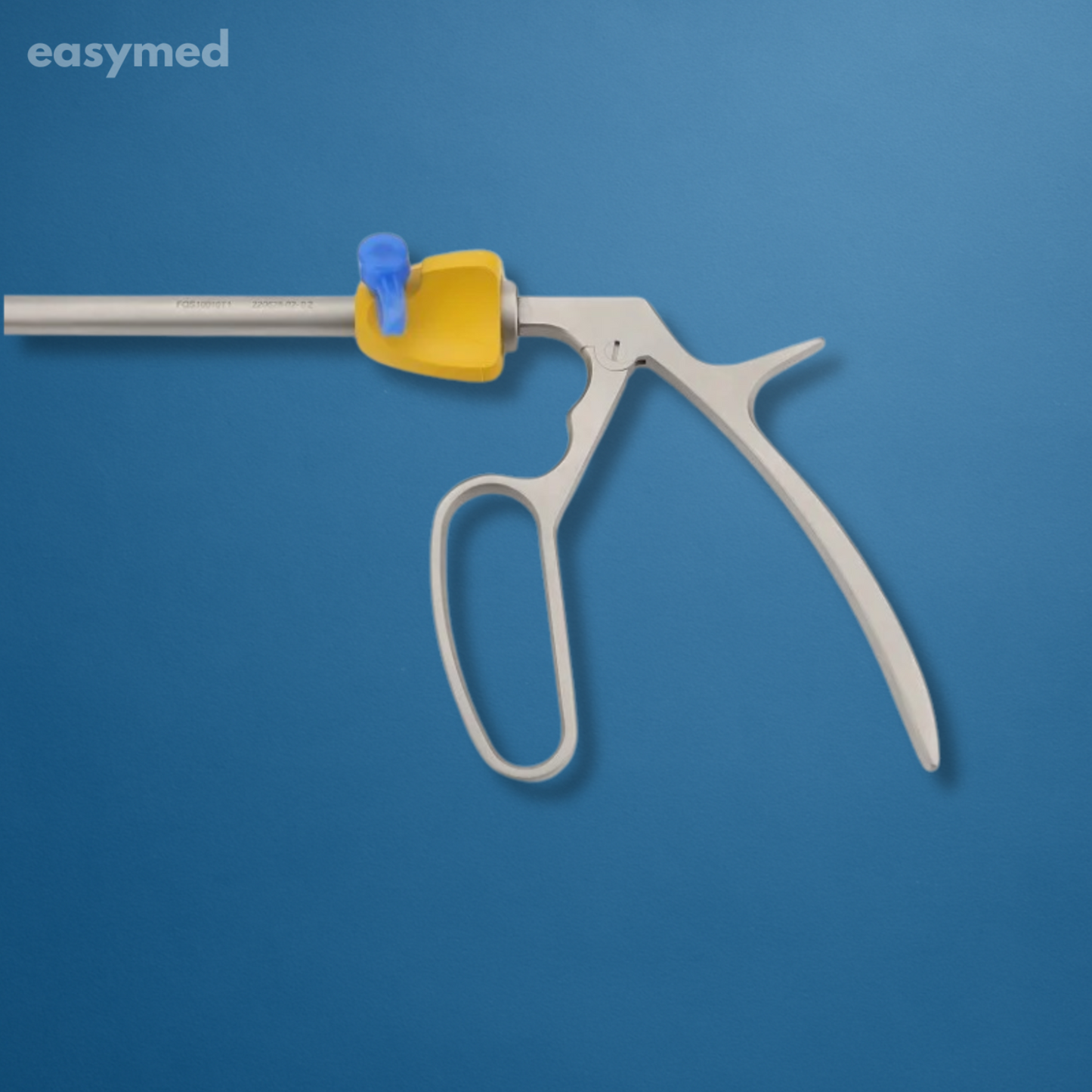 Aplicador Hem-o-Lok XL (dorado) 10 mm × 330 mm.