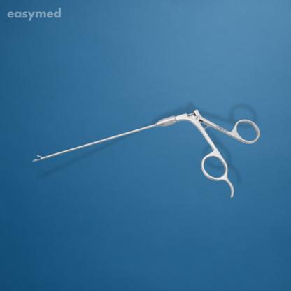 Pinza de aguja para cierre de hernia laparoscópica 3 mm × 150 mm