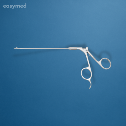 Pinza de aguja para cierre de hernia laparoscópica 3 mm × 150 mm