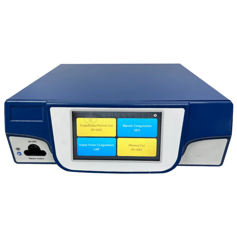 Sistema Quirúrgico por Plasma para Urología y Ginecología