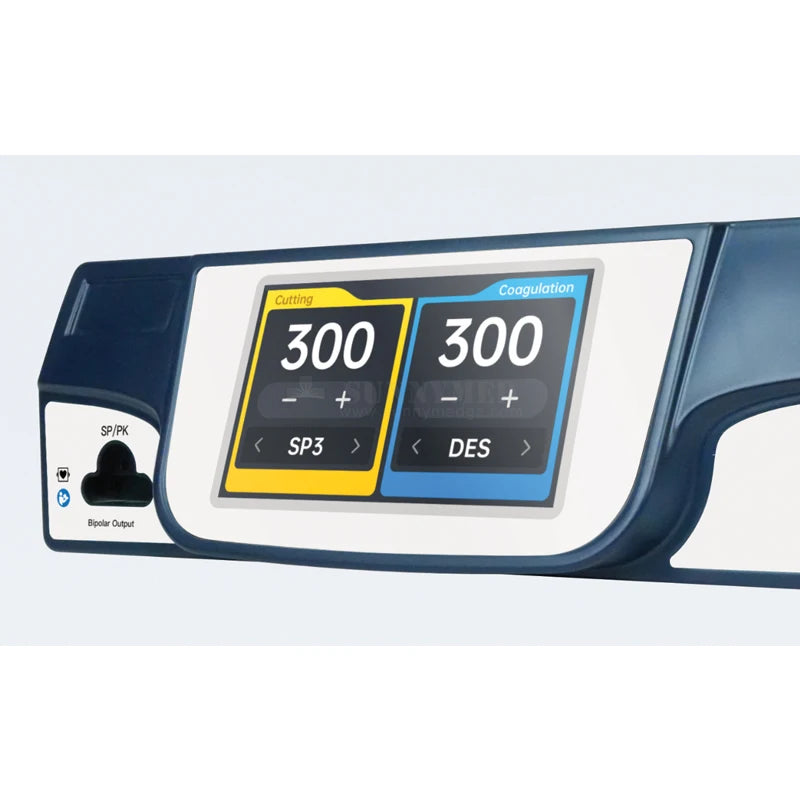 Sistema Quirúrgico por Plasma para Urología y Ginecología