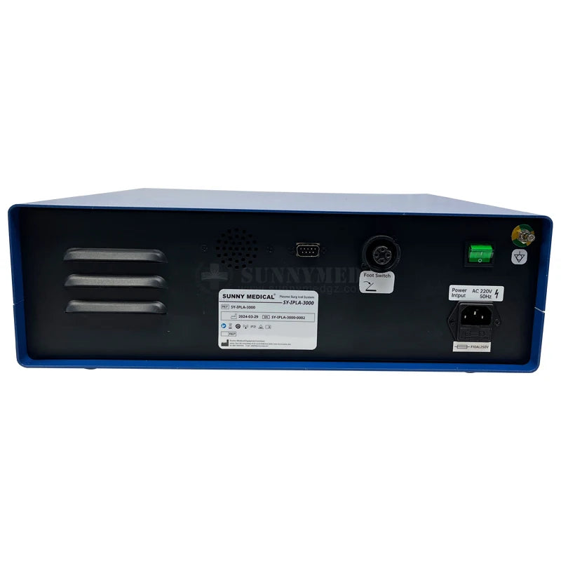 Sistema Quirúrgico por Plasma para Urología y Ginecología